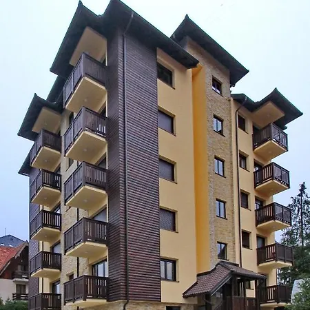 דירה Jony Lux Center זלאטיבור