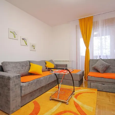 Jony Lux Center דירה *