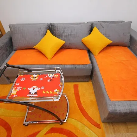 Jony Lux Center דירה זלאטיבור