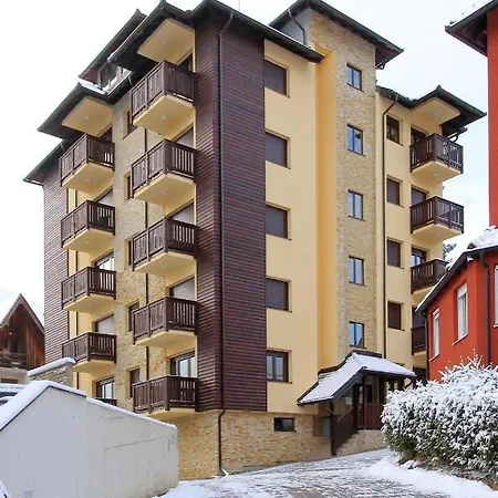 Jony Lux Center Lejlighed Zlatibor