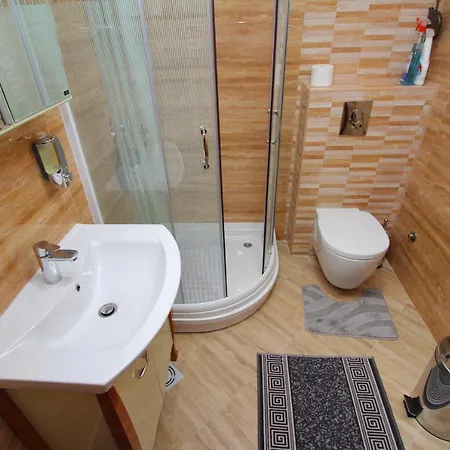 דירה Jony Lux Center *