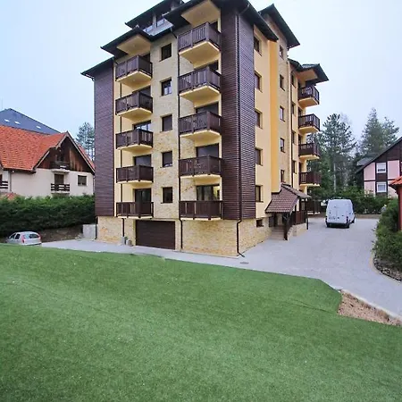 Jony Lux Center Lejlighed Zlatibor