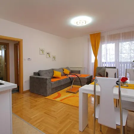 Jony Lux Center Lejlighed