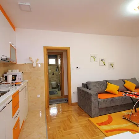 Jony Lux Center דירה זלאטיבור