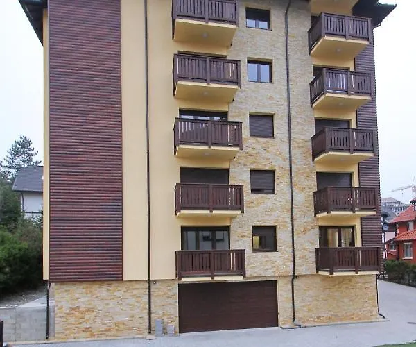 Jony Lux Center * Zlatibor