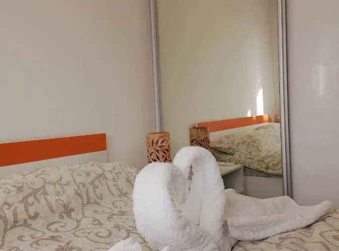 Apartmán Jony Lux Center *