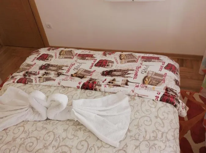 Apartmán Jony Lux Center Zlatibor