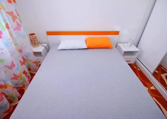 Apartmán Jony Lux Center *