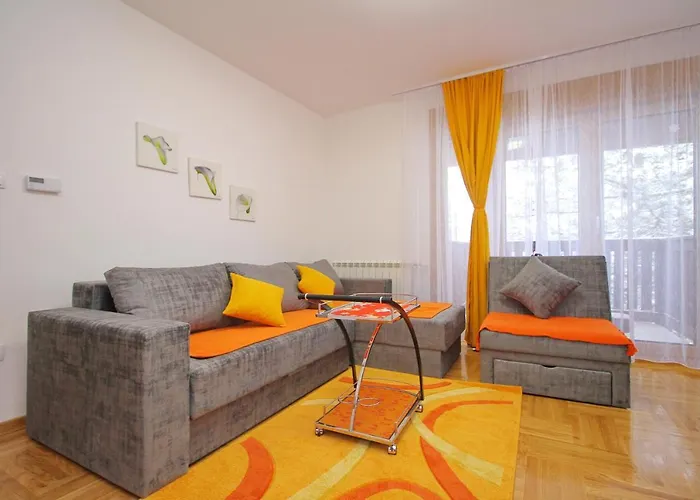 Jony Lux Center Apartmán *