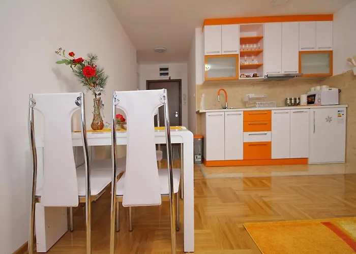 Apartmán Jony Lux Center *