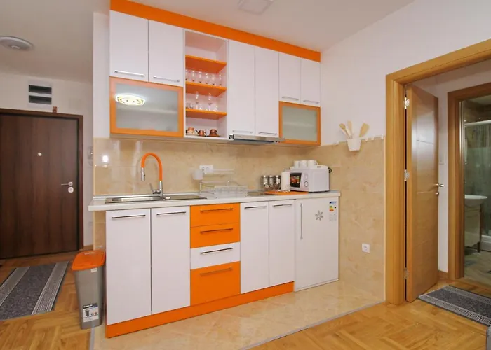 Apartmán Jony Lux Center