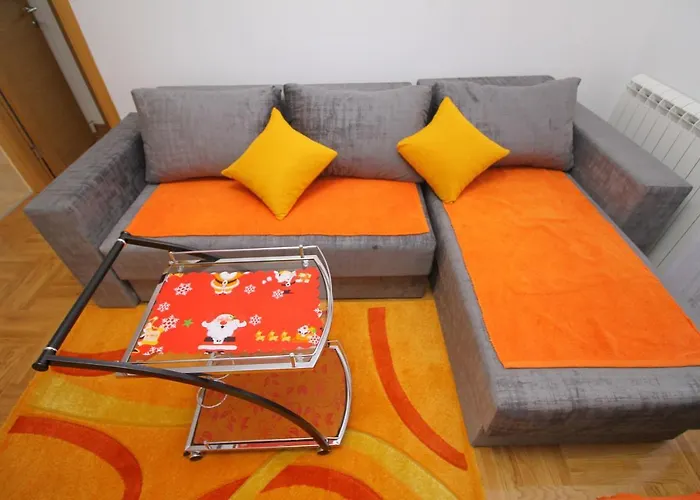 Jony Lux Center Apartmán Zlatibor