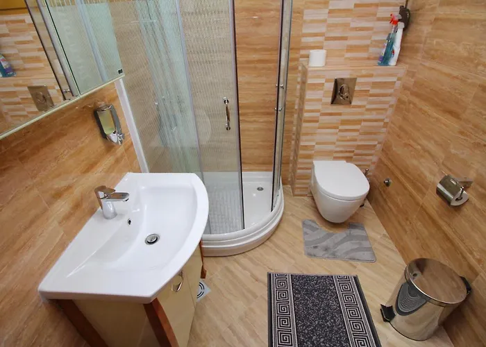 Apartmán Jony Lux Center *