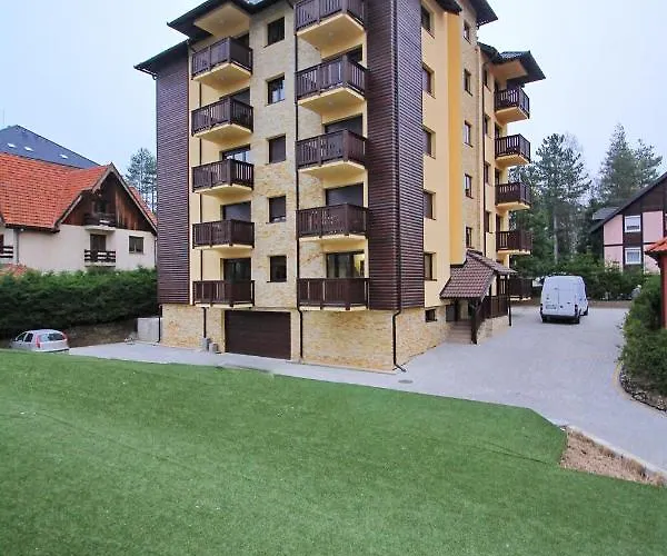 Jony Lux Center Apartmán Zlatibor