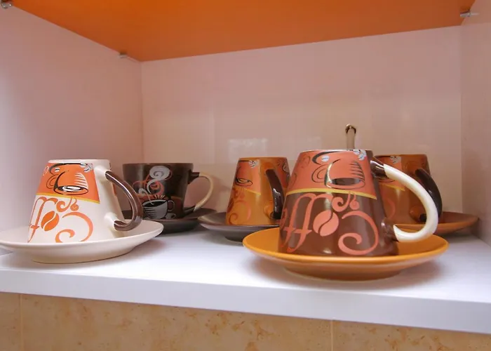 アパート Jony Lux Center ズラティボール