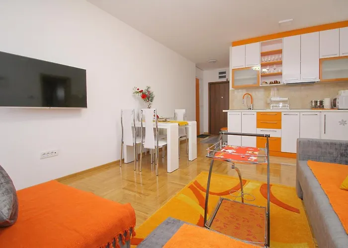 Apartmán Jony Lux Center Zlatibor