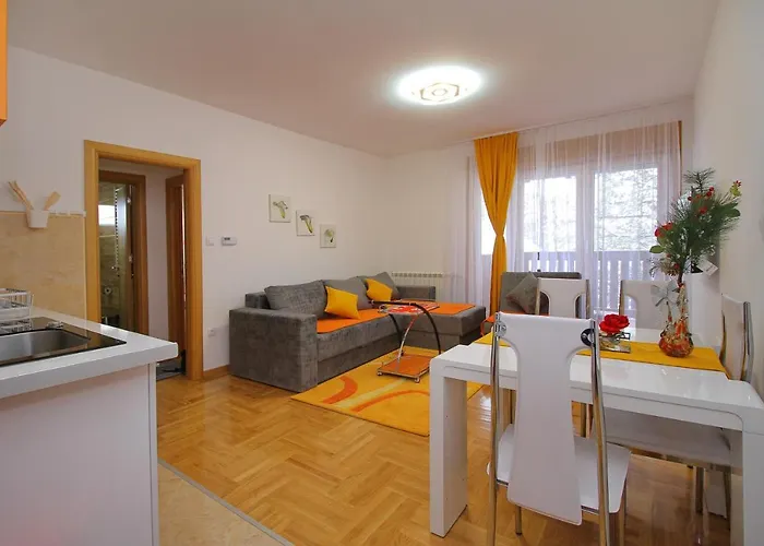 Jony Lux Center Apartmán