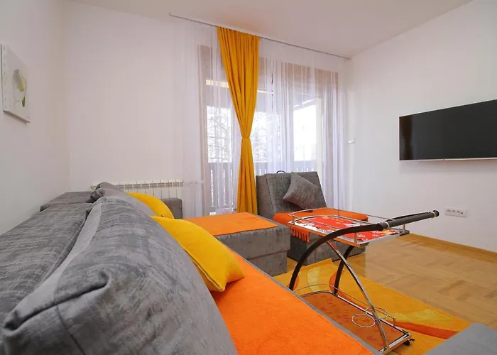 Apartmán Jony Lux Center *