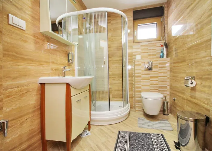 Apartmán Jony Lux Center *